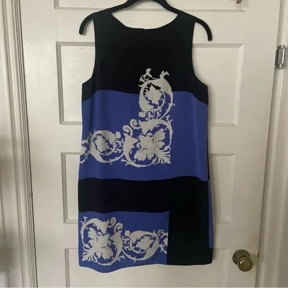 Tibi New York silk mini dress size 6 Tibi Silk Shift Dress